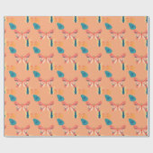 Schleifpapier Geschenkpapier (Flach)