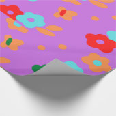 Schleifpapier Geschenkpapier (Ecke)