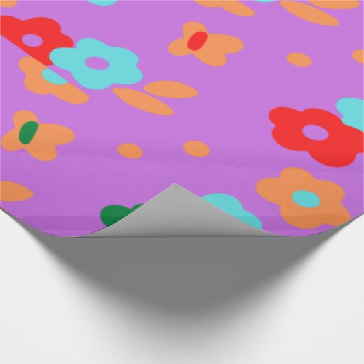 Schleifpapier Geschenkpapier (Ecke)