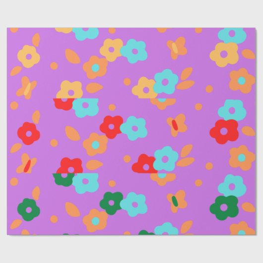 Schleifpapier Geschenkpapier (Flach)