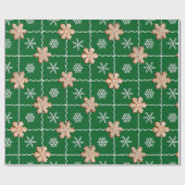 Schleifpapier Geschenkpapier (Flach)