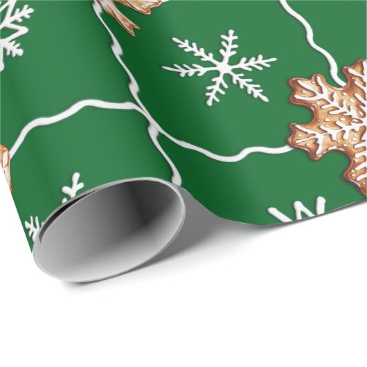 Schleifpapier Geschenkpapier (Rolleneckpunkt)