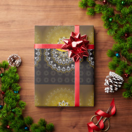 Schleifpapier Geschenkpapier