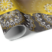 Schleifpapier Geschenkpapier (Rolleneckpunkt)