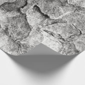 Schleifpapier Geschenkpapier (Ecke)