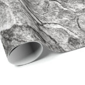 Schleifpapier Geschenkpapier (Rolleneckpunkt)