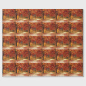 Schleifpapier Geschenkpapier (Flach)