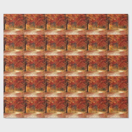 Schleifpapier Geschenkpapier (Flach)