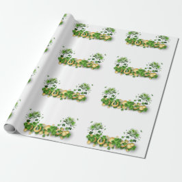 Schleifpapier Geschenkpapier