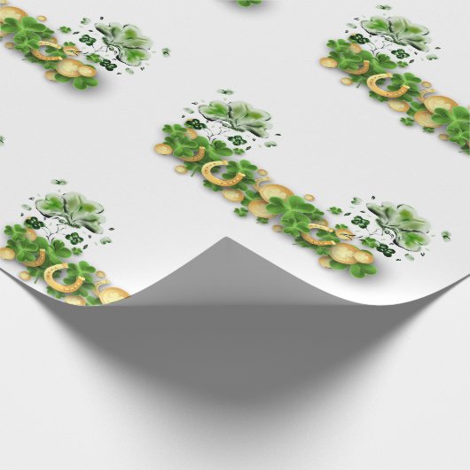 Schleifpapier Geschenkpapier (Ecke)