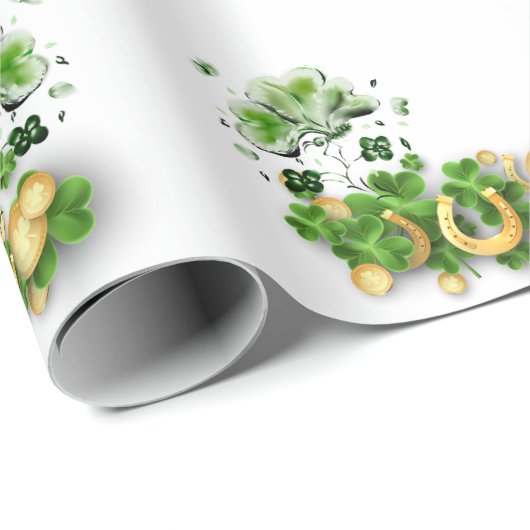 Schleifpapier Geschenkpapier (Rolleneckpunkt)