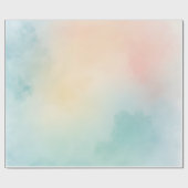 Schleifpapier Geschenkpapier (Flach)