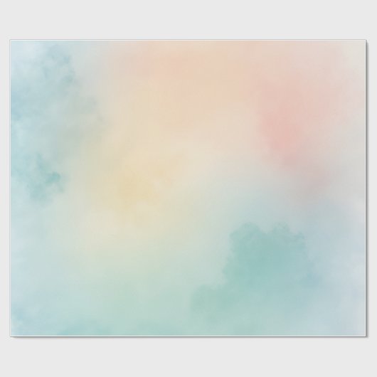 Schleifpapier Geschenkpapier (Flach)