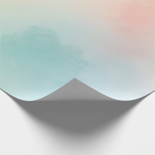 Schleifpapier Geschenkpapier (Ecke)