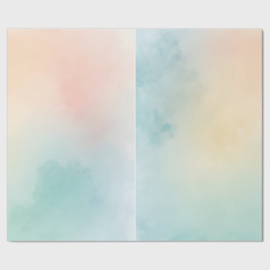 Schleifpapier Geschenkpapier (Saum)