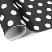 Schleifpapier Geschenkpapier (Rolleneckpunkt)