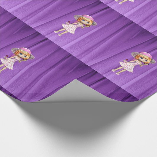 Schleifpapier Geschenkpapier (Ecke)