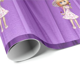 Schleifpapier Geschenkpapier