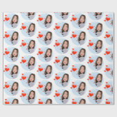 Schleifpapier Geschenkpapier (Flach)