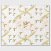 Schleifpapier Geschenkpapier (Flach)