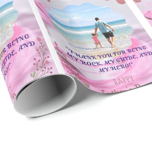 Schleifpapier Geschenkpapier (Rolleneckpunkt)