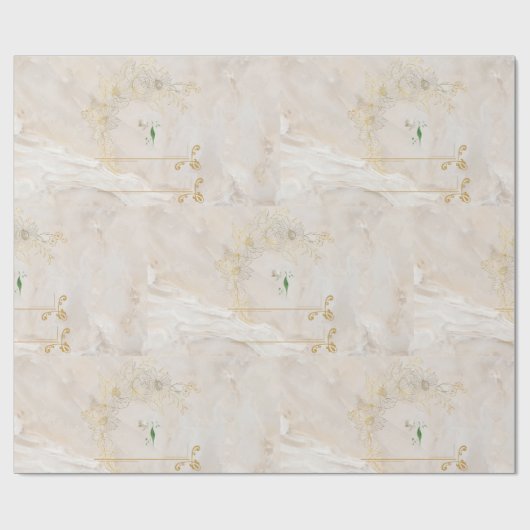 Schleifpapier Geschenkpapier (Flach)