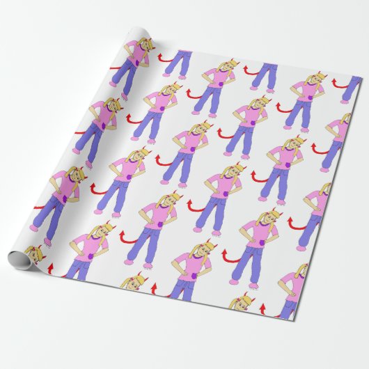 Schleifpapier Geschenkpapier (Ungerollt)