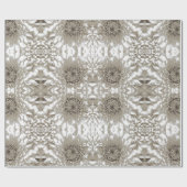 Schleifpapier Geschenkpapier (Flach)