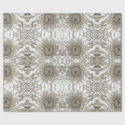 Schleifpapier Geschenkpapier (Flach)