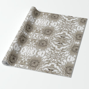 Schleifpapier Geschenkpapier