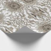 Schleifpapier Geschenkpapier (Ecke)