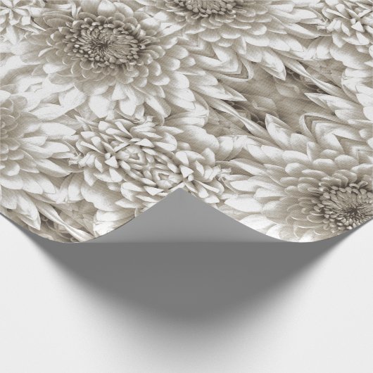 Schleifpapier Geschenkpapier (Ecke)