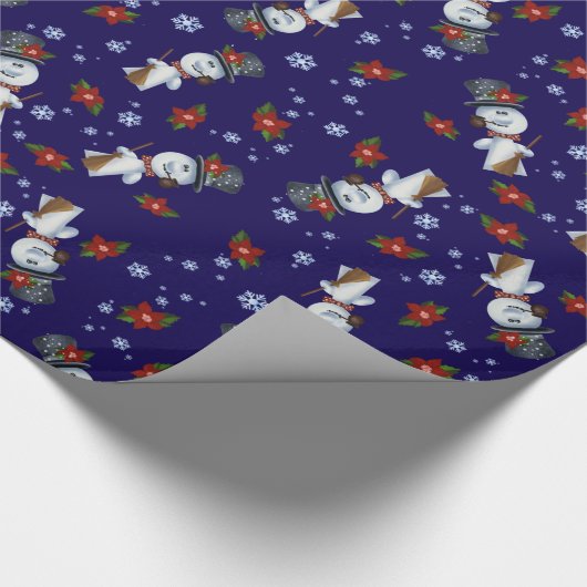 Schleifpapier Geschenkpapier (Ecke)