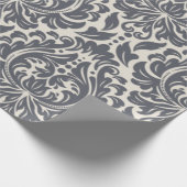 Schleifpapier Geschenkpapier (Ecke)