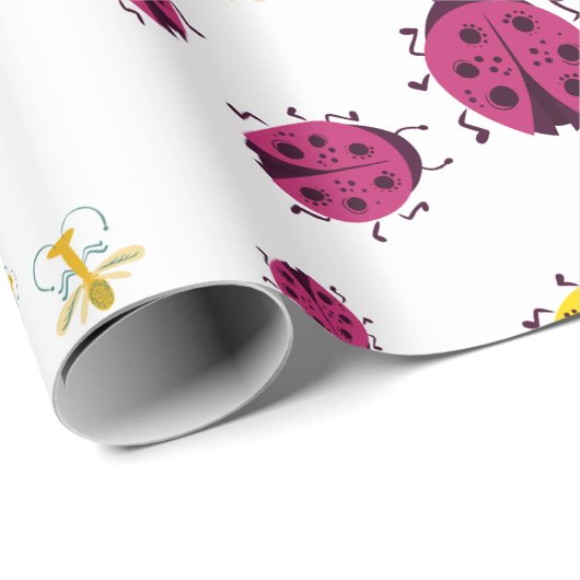 Schleifpapier Geschenkpapier (Rolleneckpunkt)