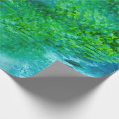 Schleifpapier Geschenkpapier (Ecke)