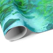 Schleifpapier Geschenkpapier (Rolleneckpunkt)