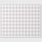 Schleifpapier Geschenkpapier (Flach)