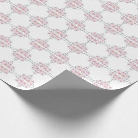 Schleifpapier Geschenkpapier (Ecke)