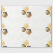 Schleifpapier Geschenkpapier (Flach)