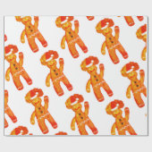 Schleifpapier Geschenkpapier (Flach)