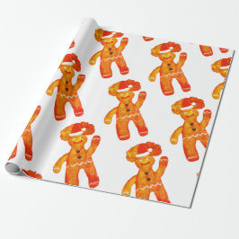 Schleifpapier Geschenkpapier