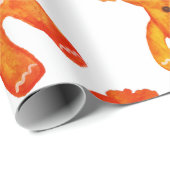 Schleifpapier Geschenkpapier (Rolleneckpunkt)