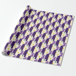 Schleifpapier Geschenkpapier