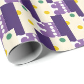 Schleifpapier Geschenkpapier (Rolleneckpunkt)