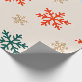 Schleifpapier Geschenkpapier (Ecke)