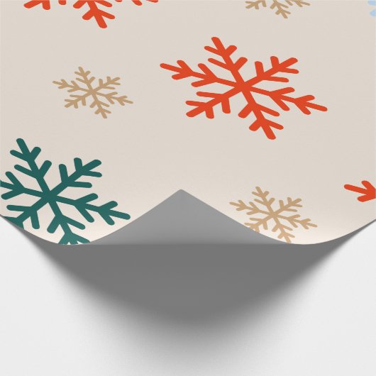 Schleifpapier Geschenkpapier (Ecke)