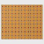 Schleifpapier Geschenkpapier (Flach)