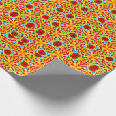 Schleifpapier Geschenkpapier (Ecke)