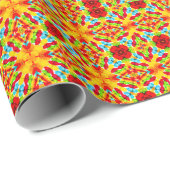 Schleifpapier Geschenkpapier (Rolleneckpunkt)